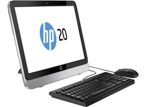 All in one HP20-R030L- M1R56AA- Pentium Dual Core